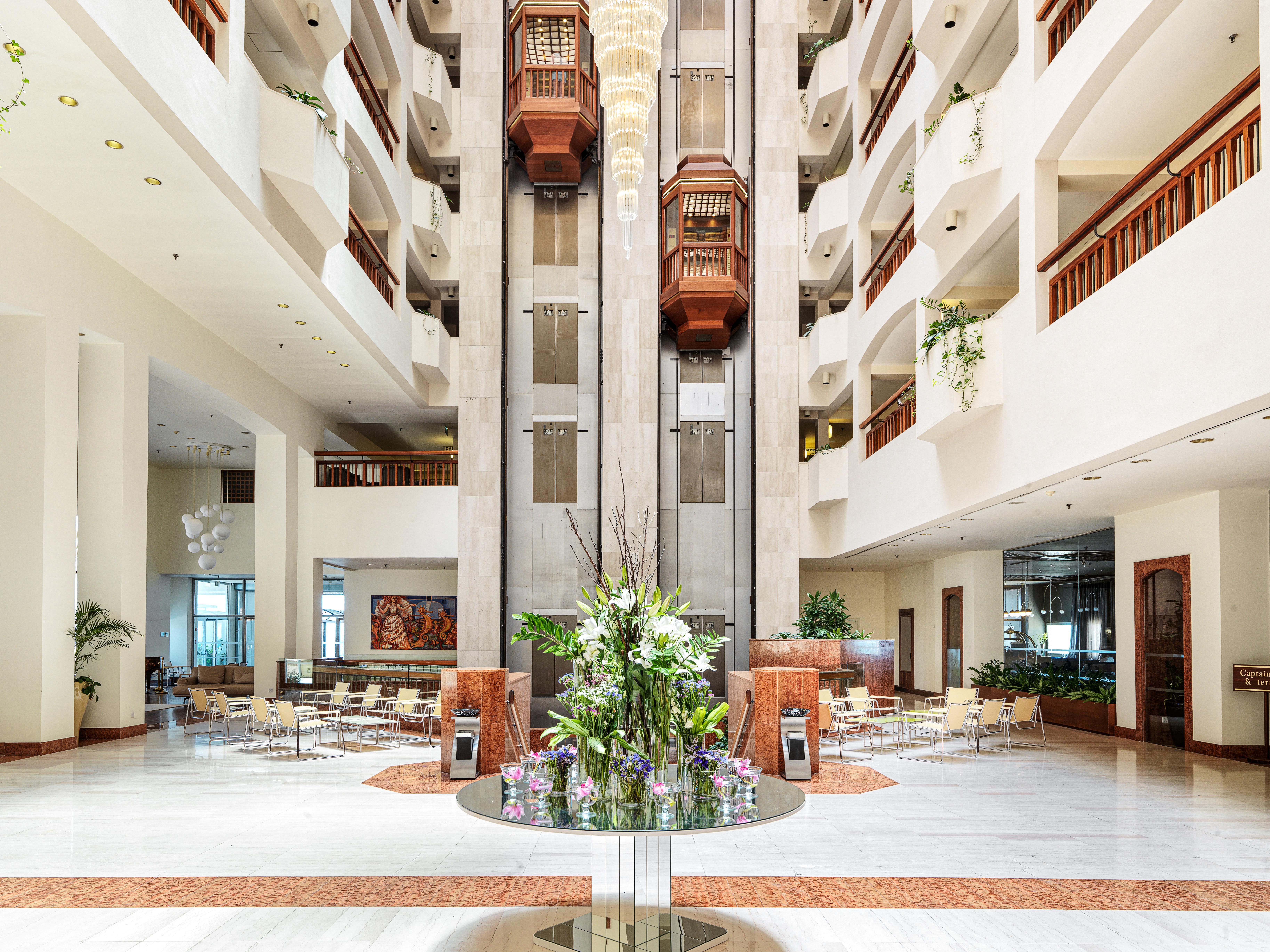 St Raphael Resort Limassol Exterior foto
