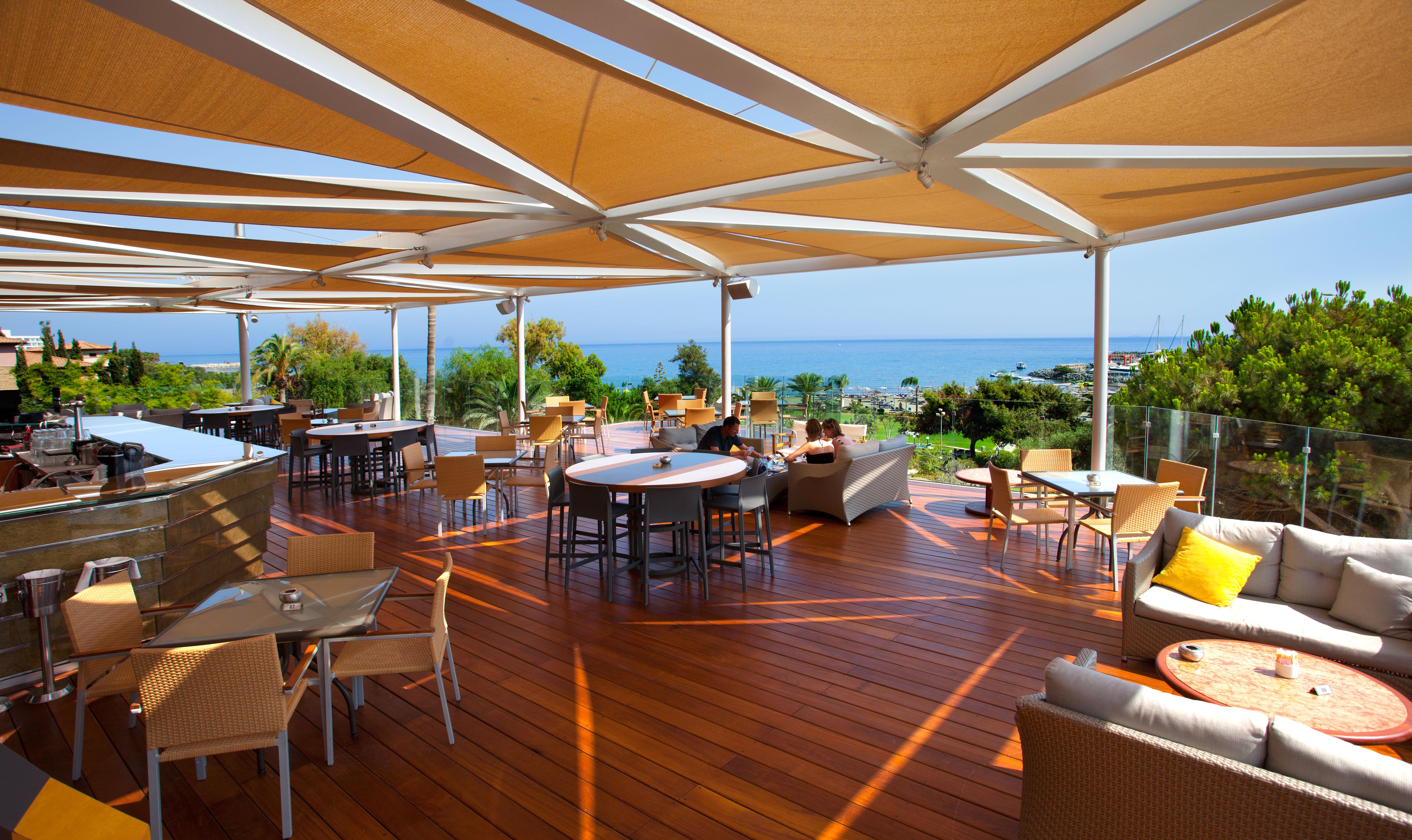 St Raphael Resort Limassol Exterior foto