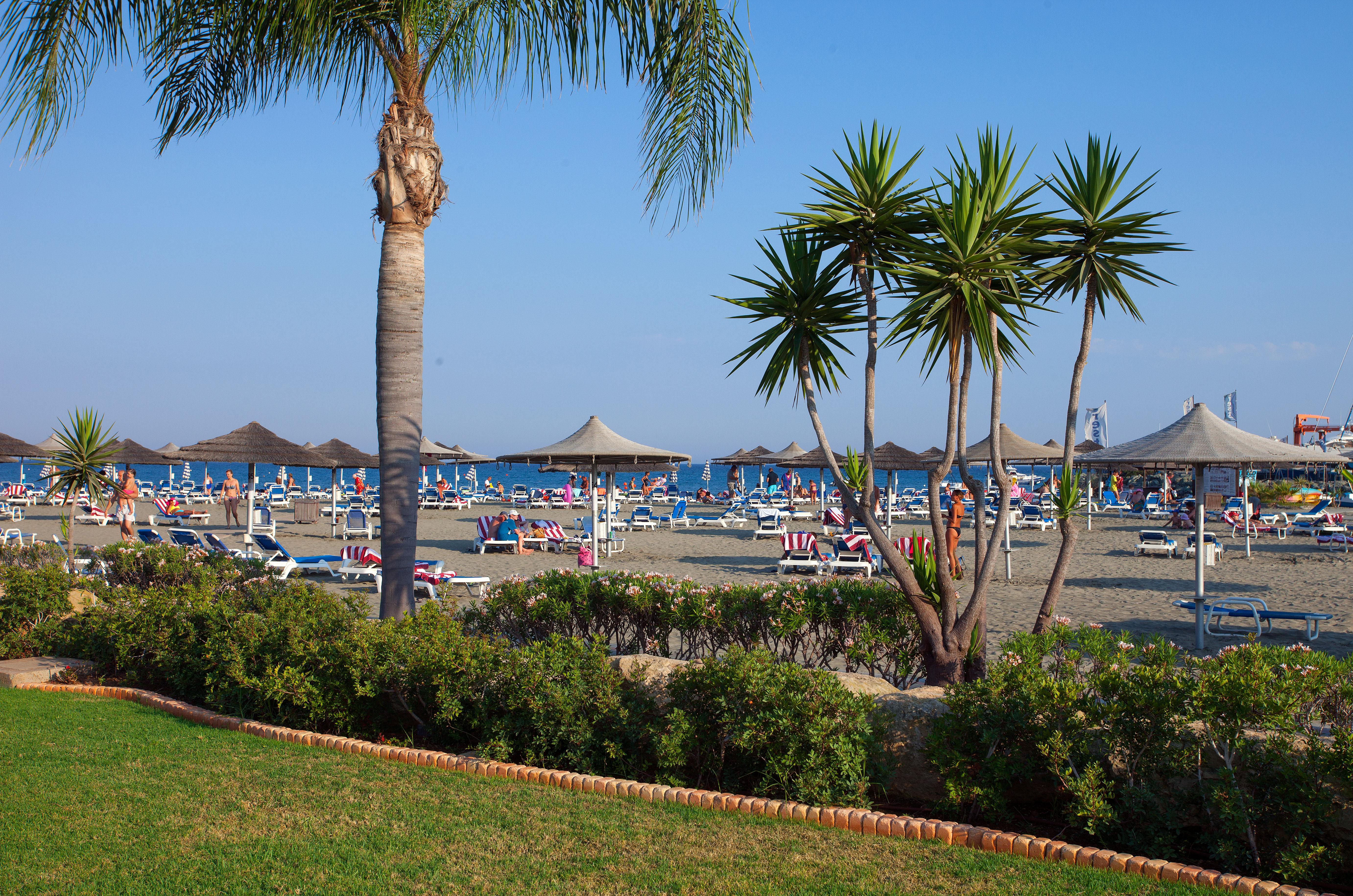 St Raphael Resort Limassol Exterior foto