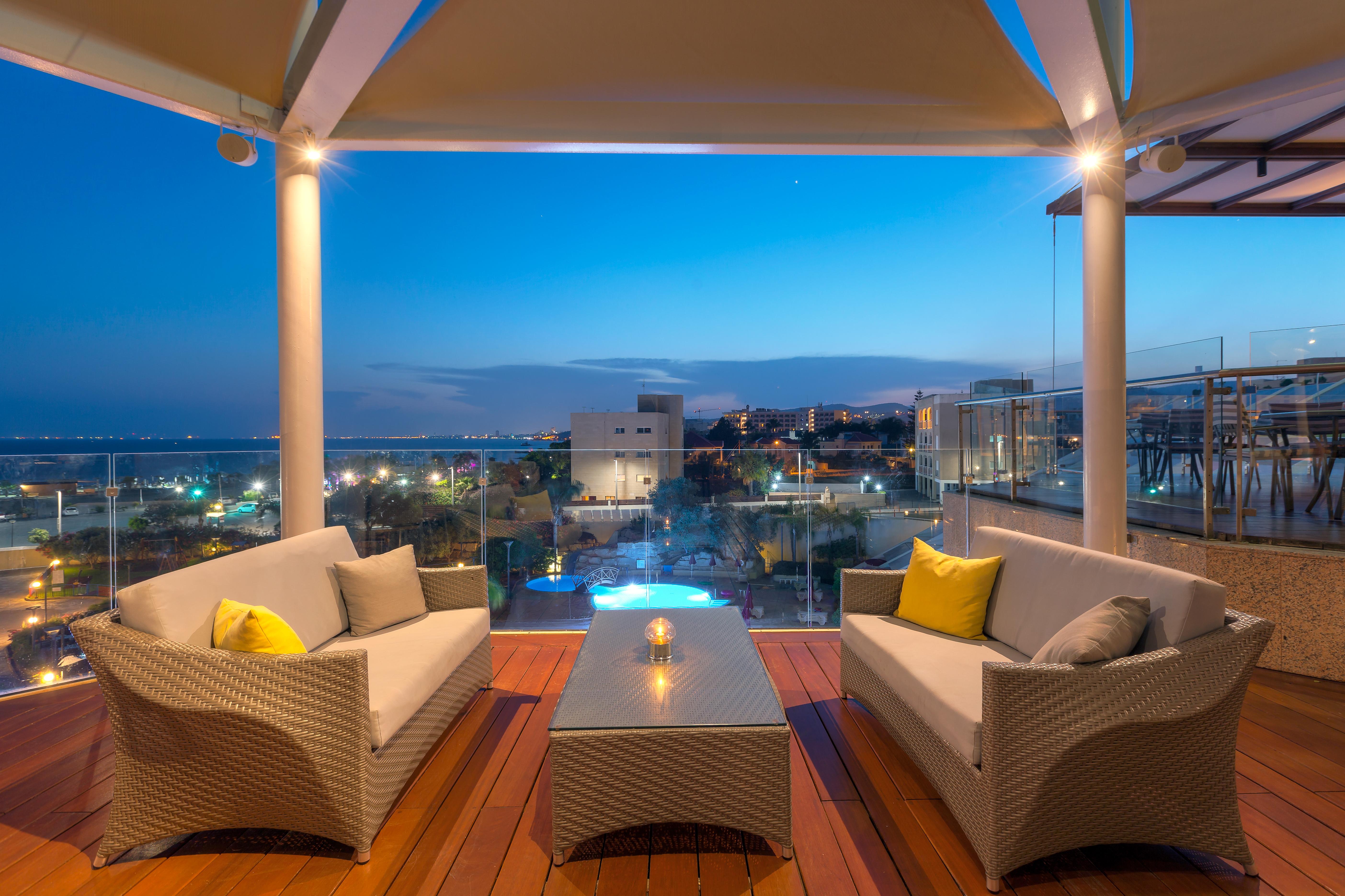 St Raphael Resort Limassol Exterior foto