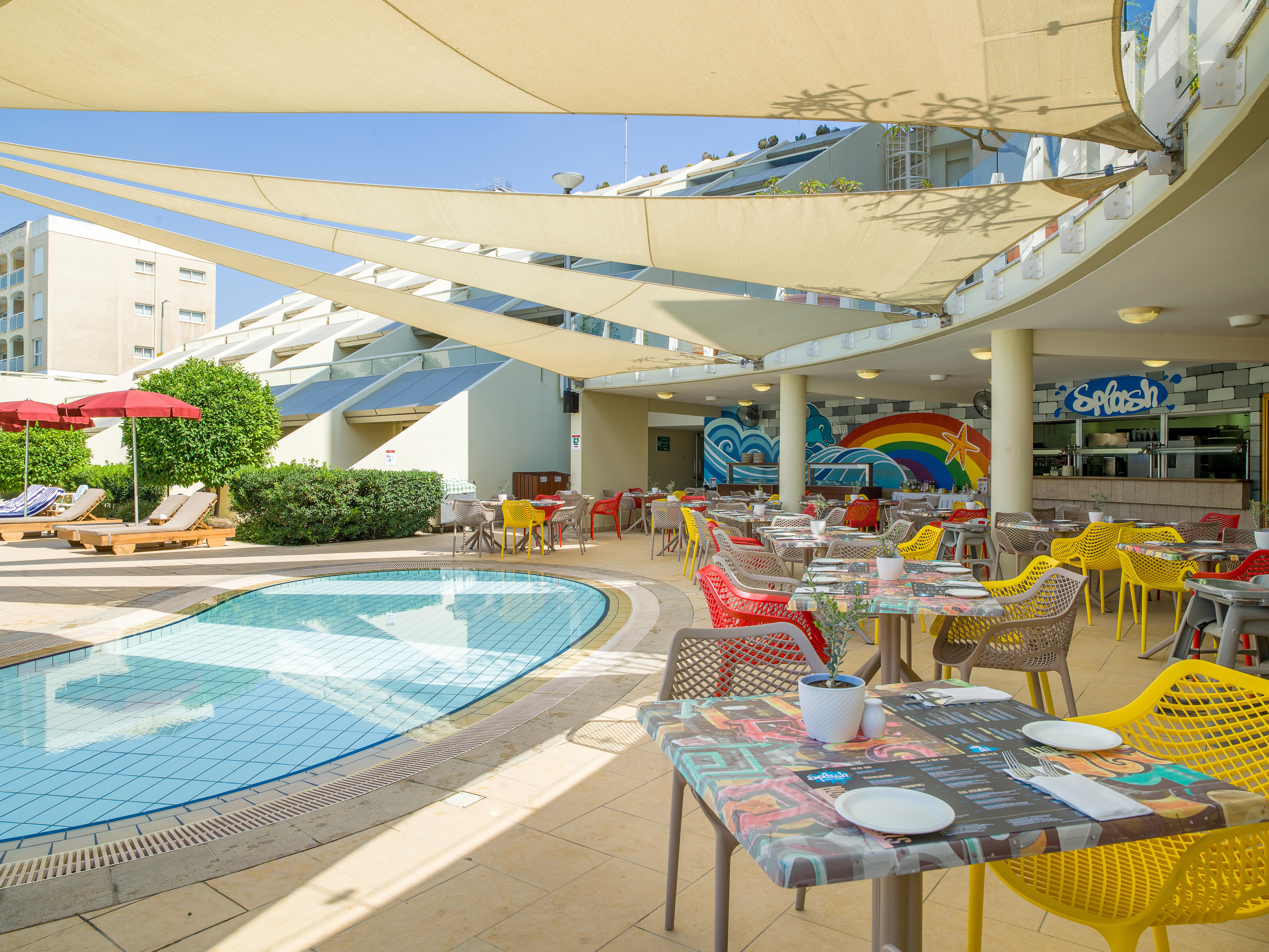 St Raphael Resort Limassol Exterior foto