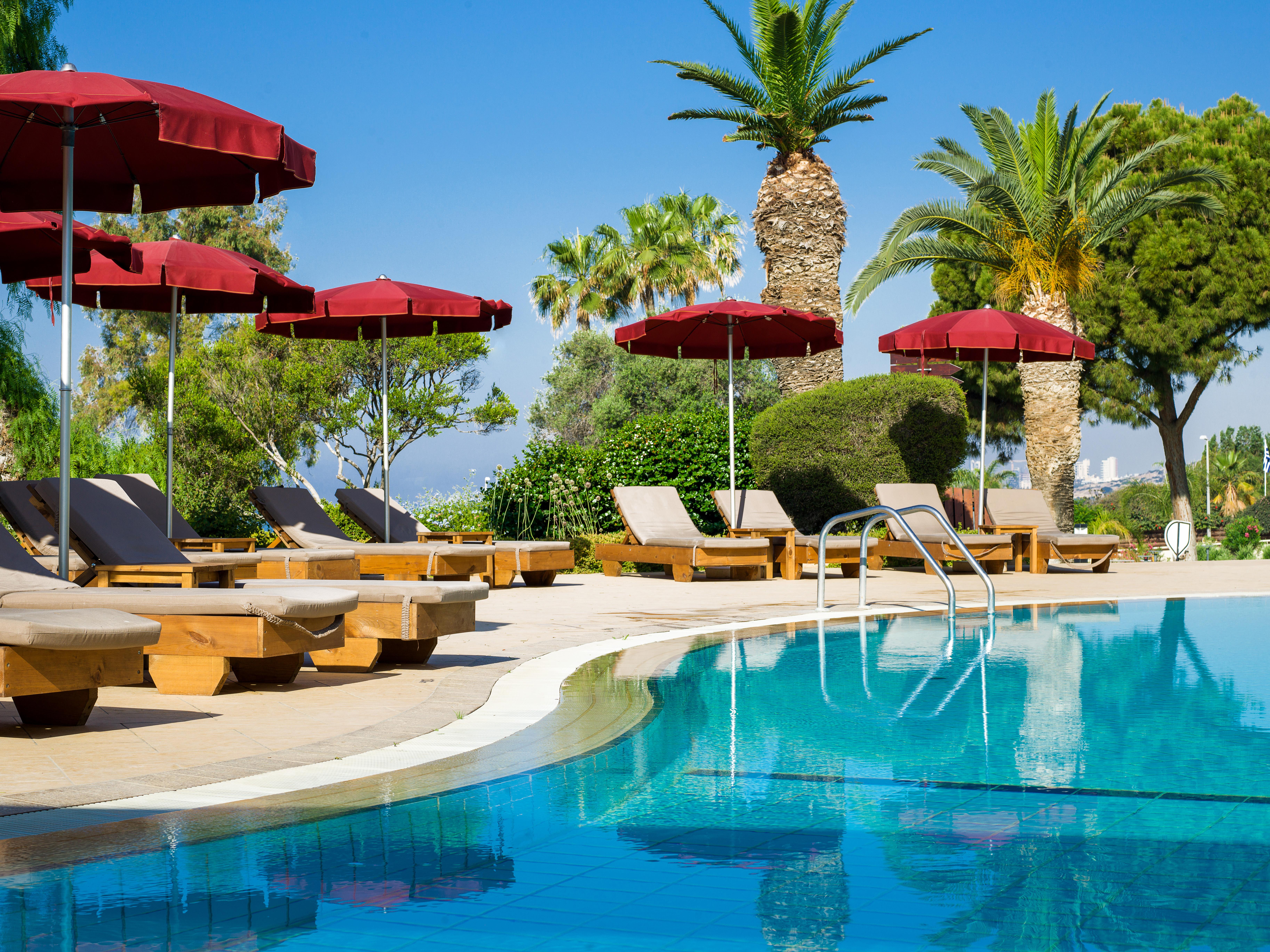 St Raphael Resort Limassol Exterior foto
