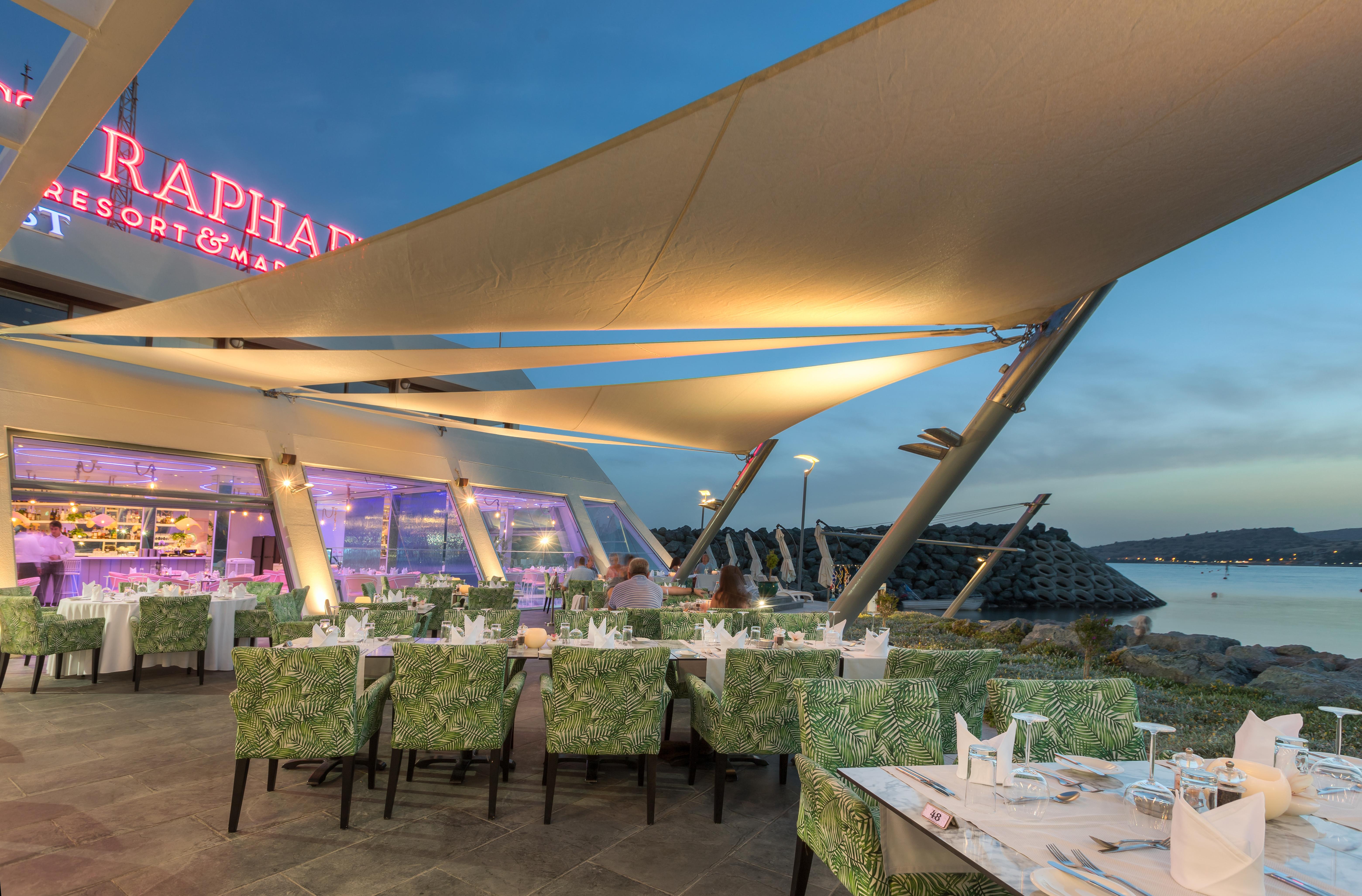 St Raphael Resort Limassol Exterior foto